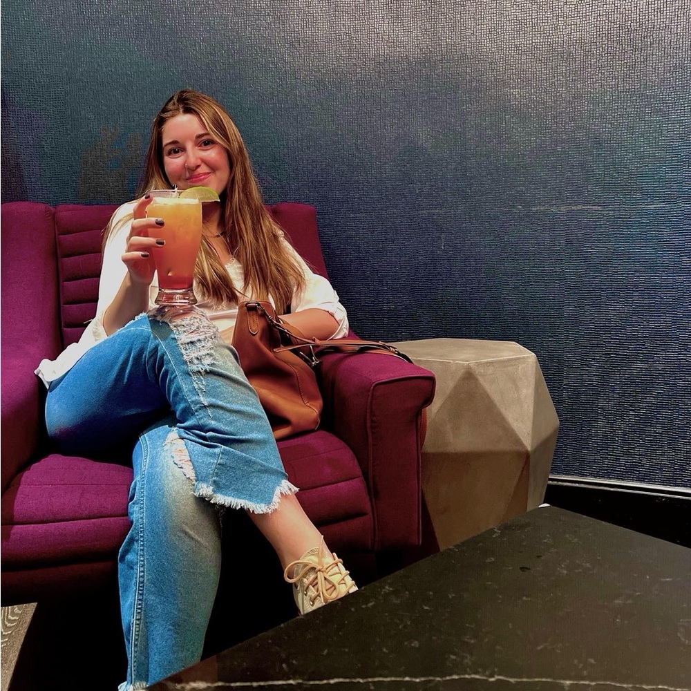 Meet your Posher, Mariah